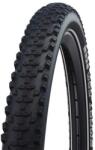 Köpeny 29x2, 25 (57-622) schwalbe smart sam plus hs624 fekete reflexcsíkos