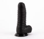 Scala X-MEN David's 11.9" Penis Negru Dildo