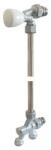 Giacomini R438TG kétcsöves, egyenes, kétpontos radiátorszelep, 1/2" x 18mm (R438X036) (R438X036)