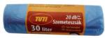  Szemeteszsák, 30 l, 20 db, "Tuti (12636) - nyomtassingyen