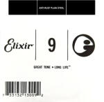 Elixir . 009 Plain Steel Single acélhúr - szálhúr