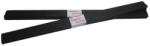  Krepp-papír 50x200cm, 30 fekete (30) - mystock