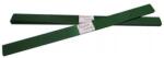  Krepp-papír 50x200cm, 24 sötétzöld (24) - mystock