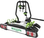 Multipa NEW 3 kerékpárhoz | Kerékpárszállító vonóhorogra (MUL009N3)
