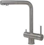 Elleci - Csaptelep Tourmaline Plus pure Inox (MIKTOPIN) - muszakinet