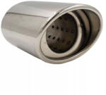 Maxspeed Kipufogóvég 40-60 mm, ovális MaxSpeed