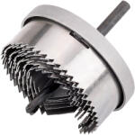 GRAPHITE Körkivágó készlet fához, 25mm fúrásmélység, 26-63mm (56T749) - szerszamparadicsom