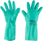 NEO TOOLS Munkakesztyű, vegyszerálló nitril, hosszú szárral, több méretben (97-695-10)