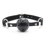  Egyszerű szájpecek - fekete