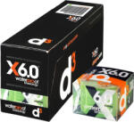 d3 X6.0 KINEZIOLÓGIAI TAPASZ (vízálló) lime (3820000025)