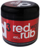 d3 RED RUB WARM UP Bemelegítő krém 400 gramm (3810000035)