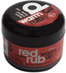 d3 RED RUB WARM UP Bemelegítő krém 200g (3810000039)