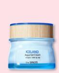 the SAEM Hidratáló arckrém-gél Iceland Aqua Gel Cream - 60 ml
