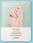 the SAEM Kézmaszk Pure Natural Hand Treatment Mask - 16 g