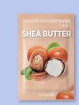 The Saem Szövet arcmaszk Natural Shea Butter Mask Sheet - 21 ml / 1 db