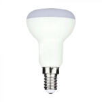 V-TAC LED izzó E14 R50 4, 8W 120° 3000K spot - 23894