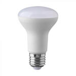 V-TAC LED izzó E27 R63 8.5W 120° 3000K spot - 23897