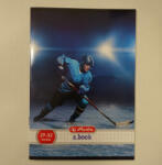 Herlitz Sport kockás füzet, Hoki, A4 (H_2000_hoki)