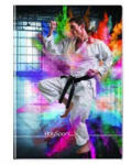  Sport - HolySport, Karate, kockás füzet, A/4 (ST_2024_HolySport1_kar)