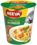 Reeva Instant Tésztaétel Csirke Ízesítéssel, 70gr (Reeva) (4820179257243  12/03/2026 (24db) Ne rendeljünk)