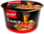 Glads Instant Ramen Marha Ízű Szósszal, 105gr (Glads) (4820286440293   16/08/2026 (54db))