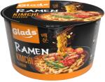 Glads Instant Ramen Kimchi Ízű Szósszal, 105gr (Glads) (4820286440156   20/09/2026 (54db))