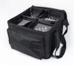  FTS Vízálló Up light Lámpa Táska (4 db) - Párnázott, Hordozható Tároló