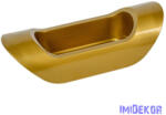  Műanyag csónak M7x27x11cm - Arany