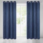 Takoy Draperie opacă din material melanj mai gros-HF-366070