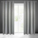 Takoy Draperie opacă din țesătură melanjă, mai groasă, cu textură structurată