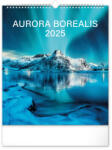 Realsystem Falinaptár képes 300x340mm Aurora Borealis Realsystem 2026 (57557) - irodaszerpiac