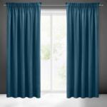 Takoy Draperie SIBEL PIERRE CARDIN din catifea moale greutate 260 g/m2