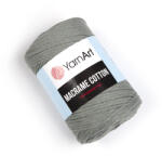  MACRAME COTTON zsinór fonal, 2, 5mm - Világos keki - 794