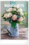 Realsystem Falinaptár képes 330×460mm Bouquets Realsystem 2026 (6094-VI) - iroszer24