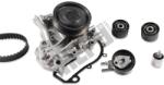 HEPU Set pompa apa + curea dintata HEPU PK03860 (PK03860) - automobilus