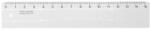 KOH-I-NOOR Vonalzó, műanyag, 15 cm, KOH-I-NOOR (9992L07420PS) - iroszer24