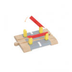 Viga Toys Trecere de cale ferata cu sunete, viga (44732) - bekid