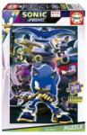 Educa - Puzzle Sonic Prime Neon - 300 piese Puzzle