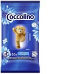 Coccolino Intense Fresh Sky МОКРИ ароматни кърпички за сушилня 20 бр