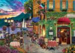 Educa - Puzzle David Maclean: Fascino italian - 2 000 piese Puzzle