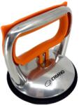 CRIANO Ventuza pentru gresie, sticla, faianta profesionala cu corp din Aluminiu Ø123mm, 40kg - CNO-ALUV1 (CNO-ALUV1) - zoomzi