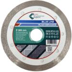 CRIANO Disc DiamantatExpert pt. Ceramica, Gresie Portelanata de Duritate Medie, Placi 125x22.23 (mm) taiere uscata sau umeda, Blue Line Profesional - DXQZ. BTLE. 125 (DXQZ.BTLE.125) - zoomzi Disc de taiere