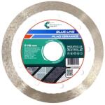 CRIANO Disc DiamantatExpert pt. Ceramica, Gresie Portelanata de Duritate Medie, Placi 115x22.23 (mm) taiere uscata sau umeda, Blue Line Profesional - DXQZ. BTLE. 115 (DXQZ.BTLE.115) - zoomzi Disc de taiere