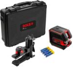 SOLA Laser verde, cu linii în cruce si punct, X2 GREEN Professional - distanta 30m, (adaptor si valiza incluse) - Sola-71014101 (SOLA-71014101) - zoomzi