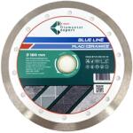 CRIANO Disc DiamantatExpert pt. Ceramica, Gresie Portelanata de Duritate Medie, Placi 180x25, 4/22.23(ring) (mm) taiere uscata sau umeda, Blue Line Profesional - DXQZ. BTLE. 180.25-22 (DXQZ.BTLE.180.25-22) - Disc de taiere