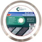 CRIANO Disc DiamantatExpert pt. Ceramica, Gresie Portelanata de Duritate Medie, Placi 200x25, 4/22.23(ring) (mm) taiere uscata sau umeda, Blue Line Profesional - DXQZ. BTLE. 200.25-22 (DXQZ.BTLE.200.25-22) - Disc de taiere
