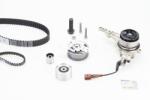 Continental Ctam Set pompa apa + curea dintata CONTINENTAL CTAM CT1229WP2PRO (CT1229WP2PRO) - automobilus