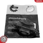ESEN SKV Uloženie, motor ESEN SKV 75SKV080 (75SKV080)