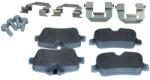QUARO set placute frana, frana disc QUARO QP0510 (QP0510)