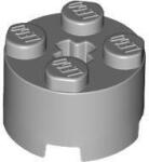 LEGO® Világos kékeszöld LEGO Kerekített kocka 2 x 2 tengelylyukkal (4211526)